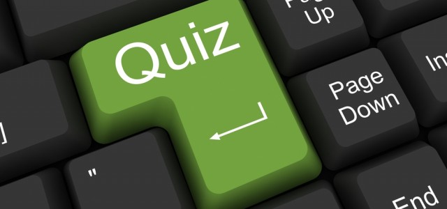 quiz background